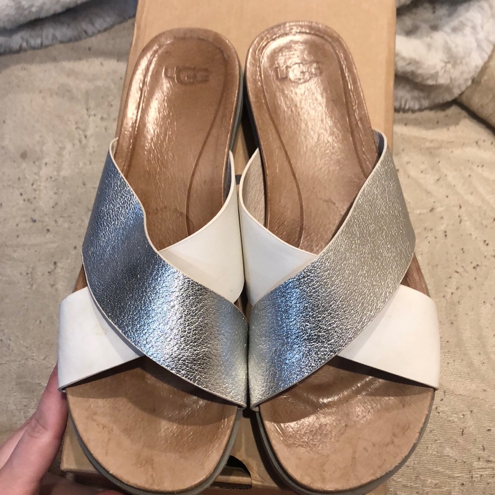 Ugg sandals